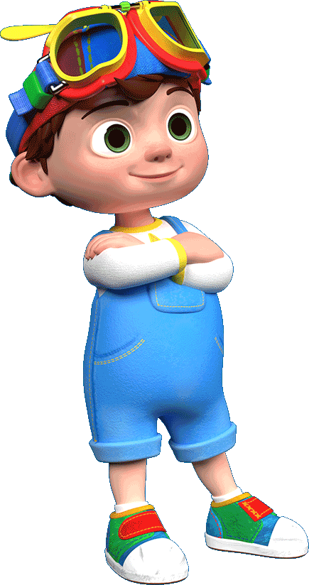 TomTom from CocoMelon
